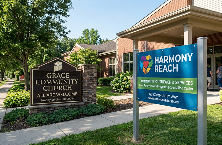 Built for Atlanta's Faith and Non-Profit Community