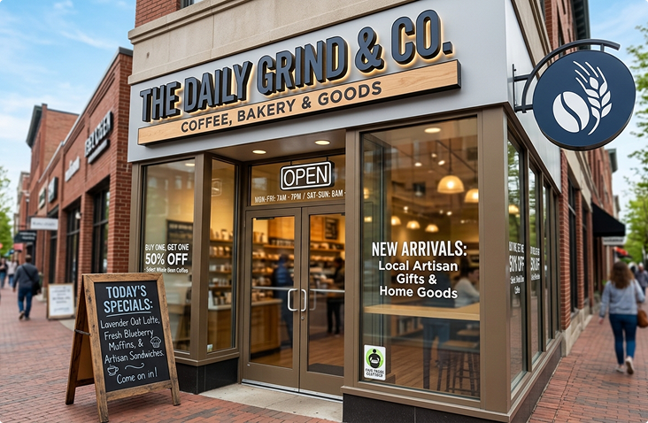 Built for the Atlanta Retail Market
