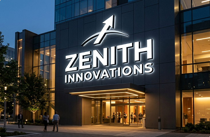 Why Channel Letters Define Commercial Signage
