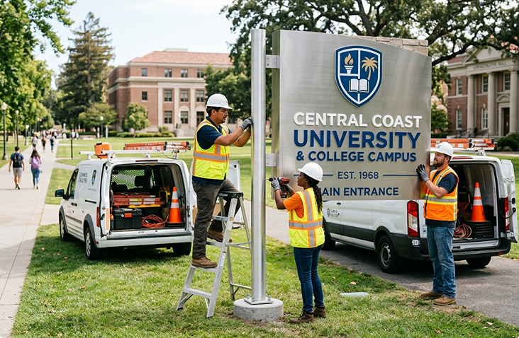 Why Education Signage Is a Long-Term Asset