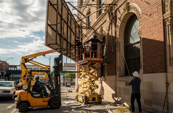 Why Sign Removal Is Not as Simple as It Looks