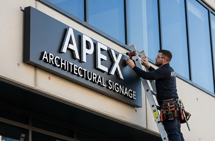 Why Signage Belongs in the Design Conversation Early