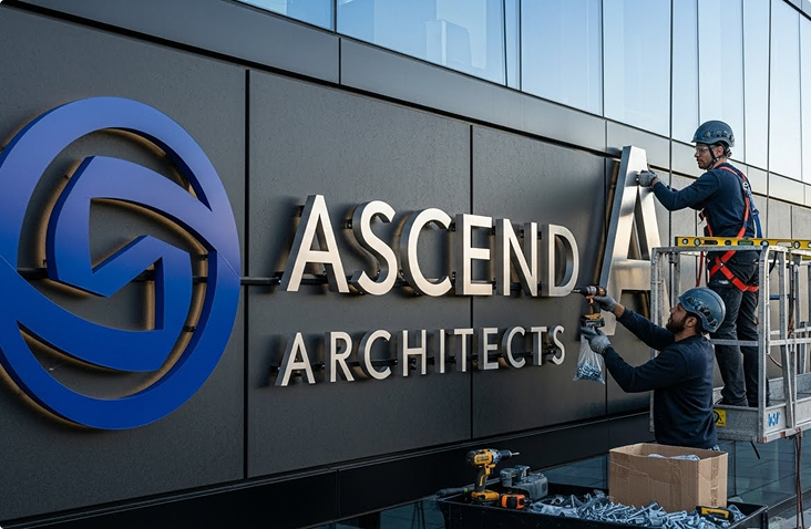 Why Vision One for Government Signage