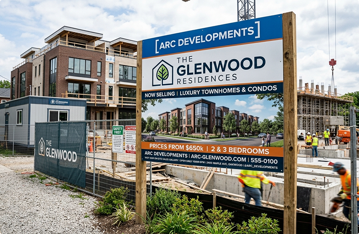 Why Vision One for Government Signage