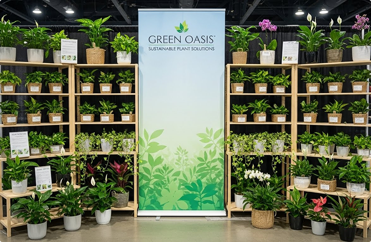 Why a Trade Show Booth Has to Earn Its Floor Space