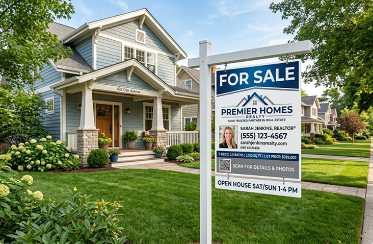 Why the Sign Matters as Much as the Listing